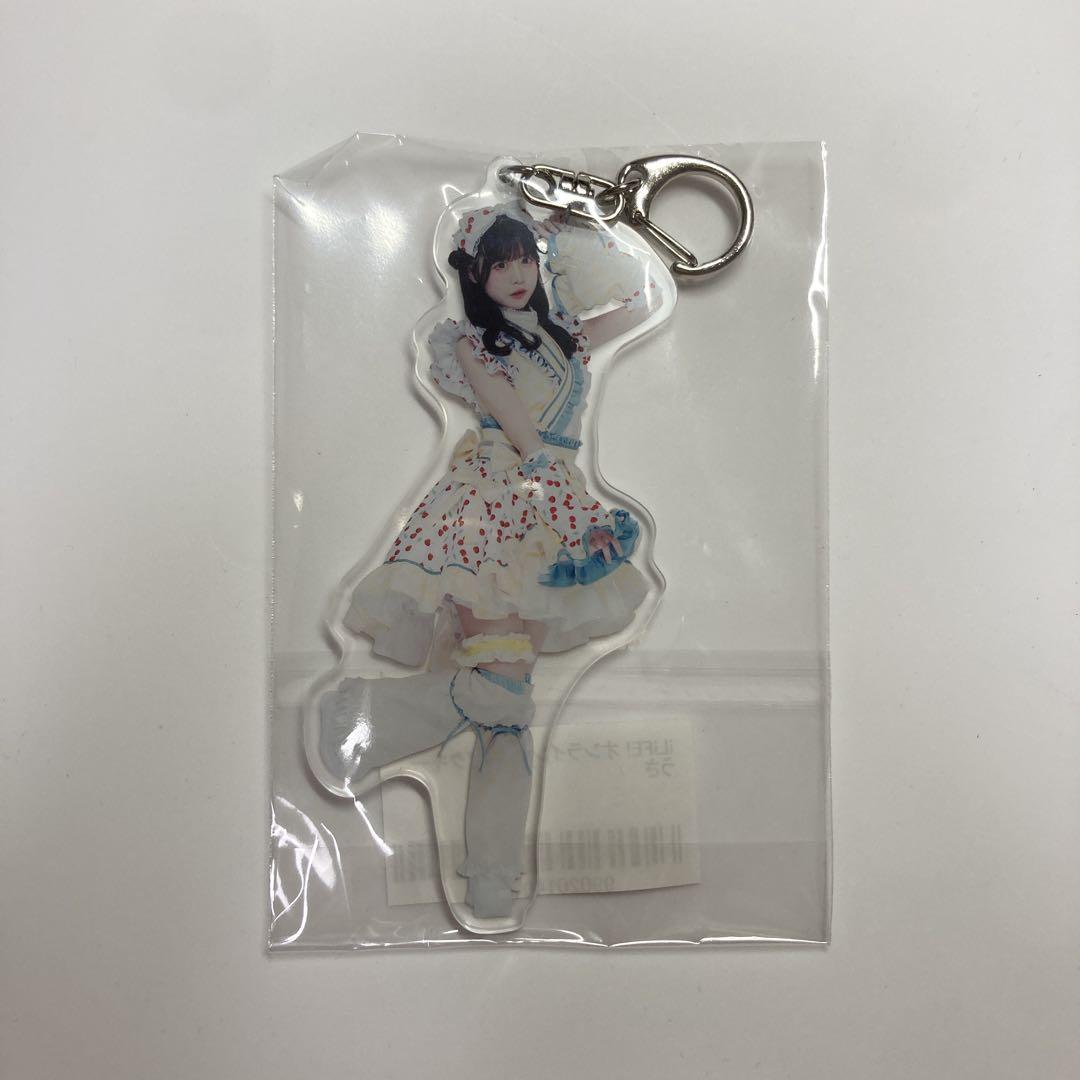 iLiFE! 福丸うさ　実写アクリルキーホルダー iLife 福丸うさ アクリルキーホルダー iLifeくじ - メルカリ