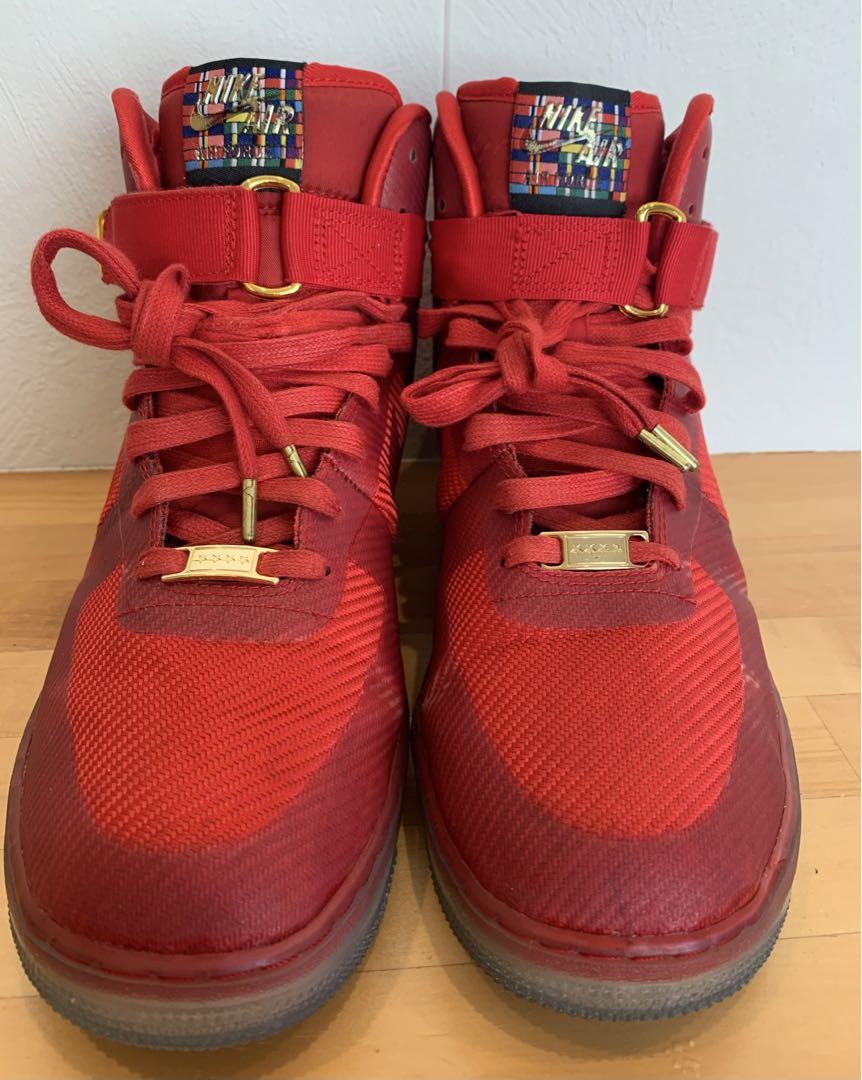 NIKEAIRFORCE 1 CMFTLUX エアフォース1 コンフォート 画像2