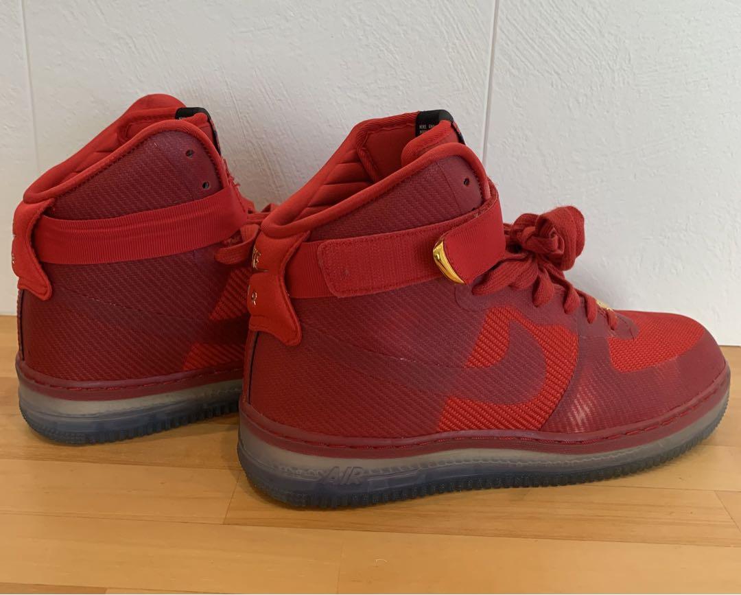 NIKEAIRFORCE 1 CMFTLUX エアフォース1 コンフォート 画像4