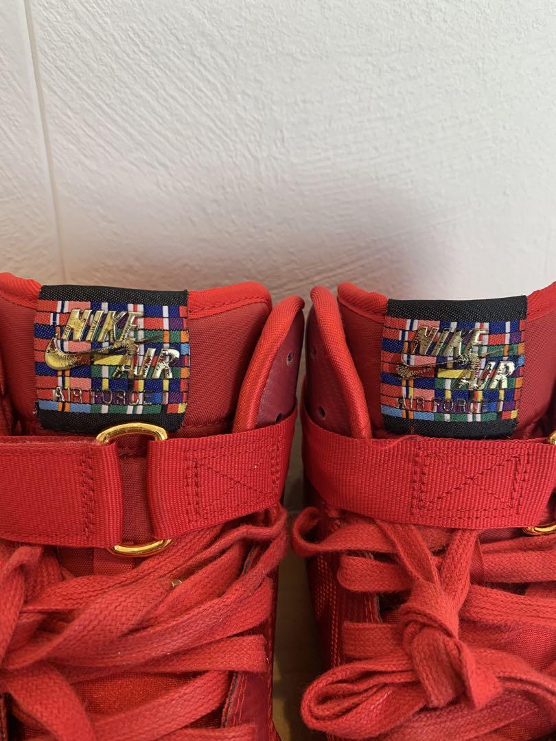 NIKEAIRFORCE 1 CMFTLUX エアフォース1 コンフォート 画像8