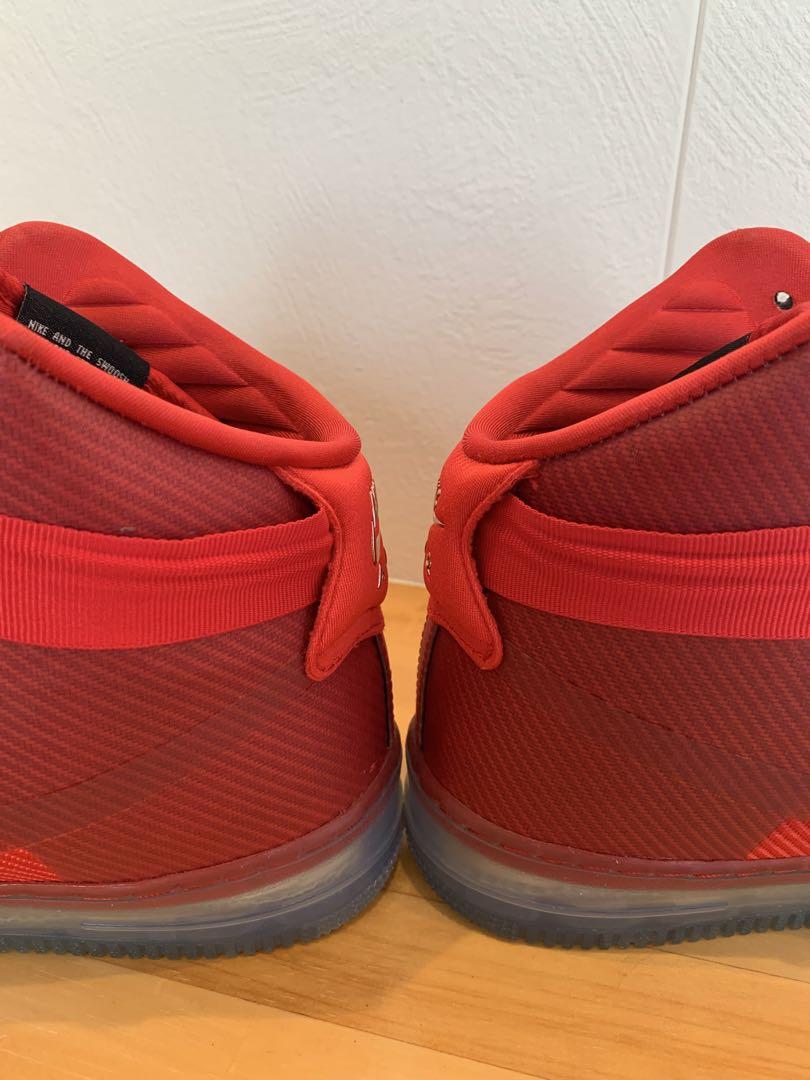 NIKEAIRFORCE 1 CMFTLUX エアフォース1 コンフォート 画像9