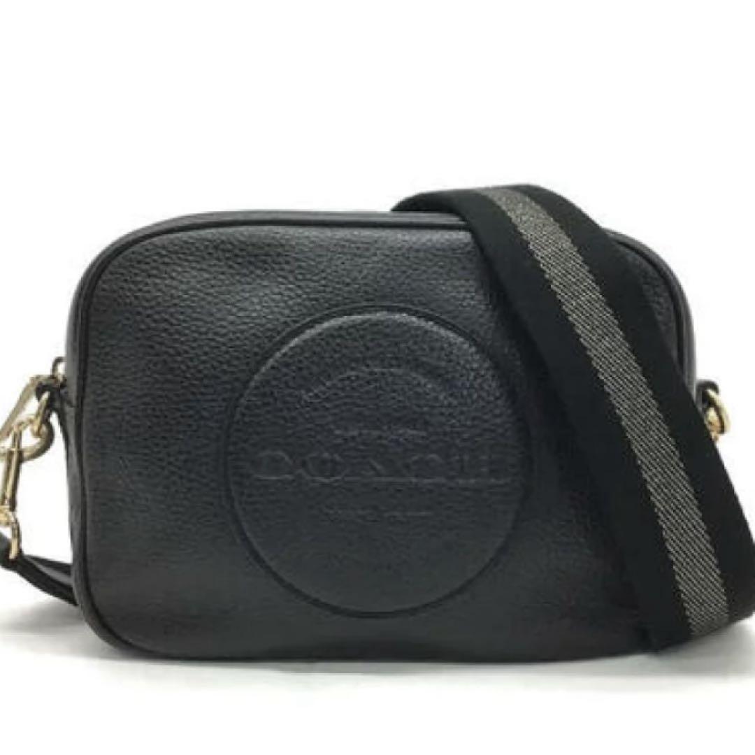 お値下げ　COACH ショルダーバッグ