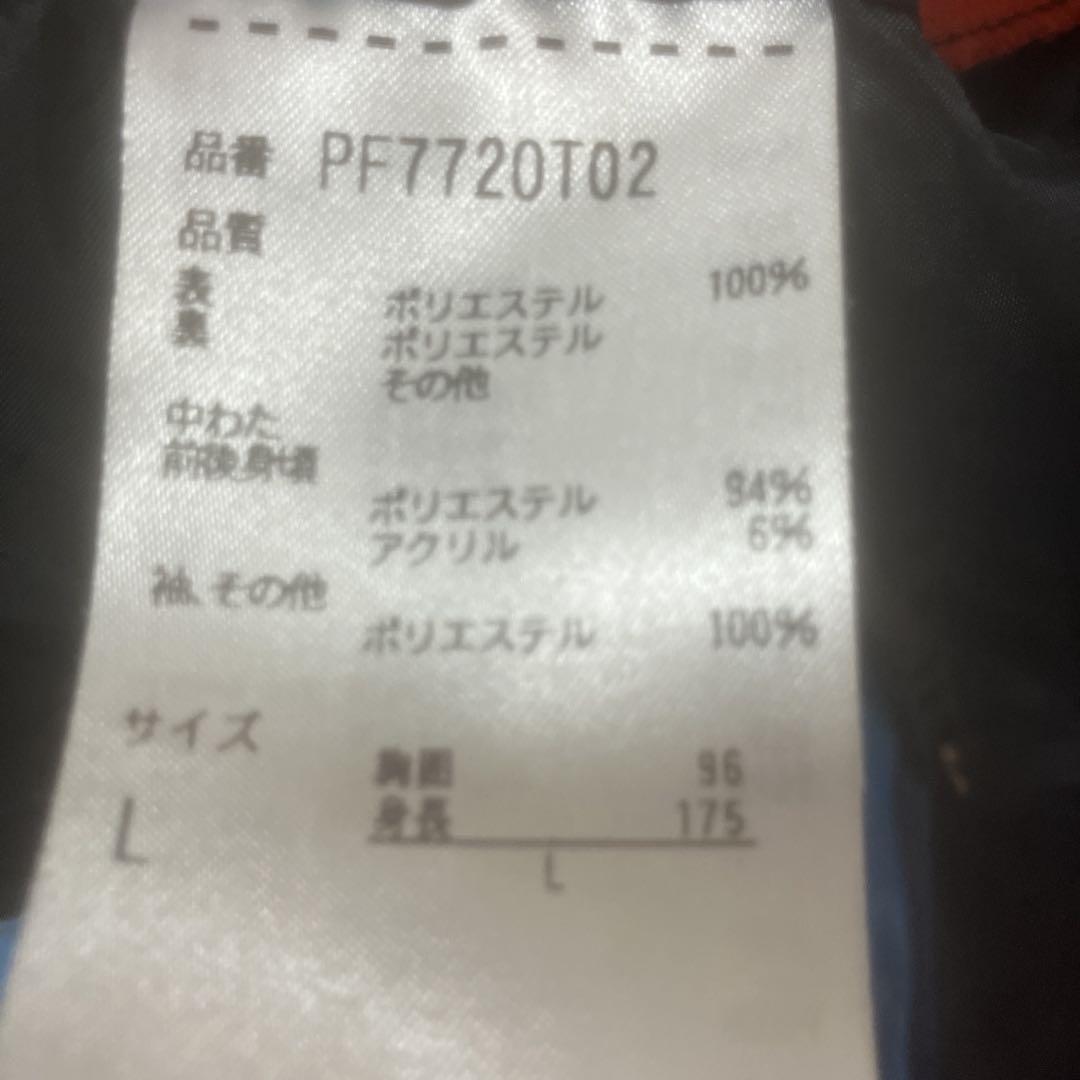 フェニックス　スキーウェア Lサイズ 青