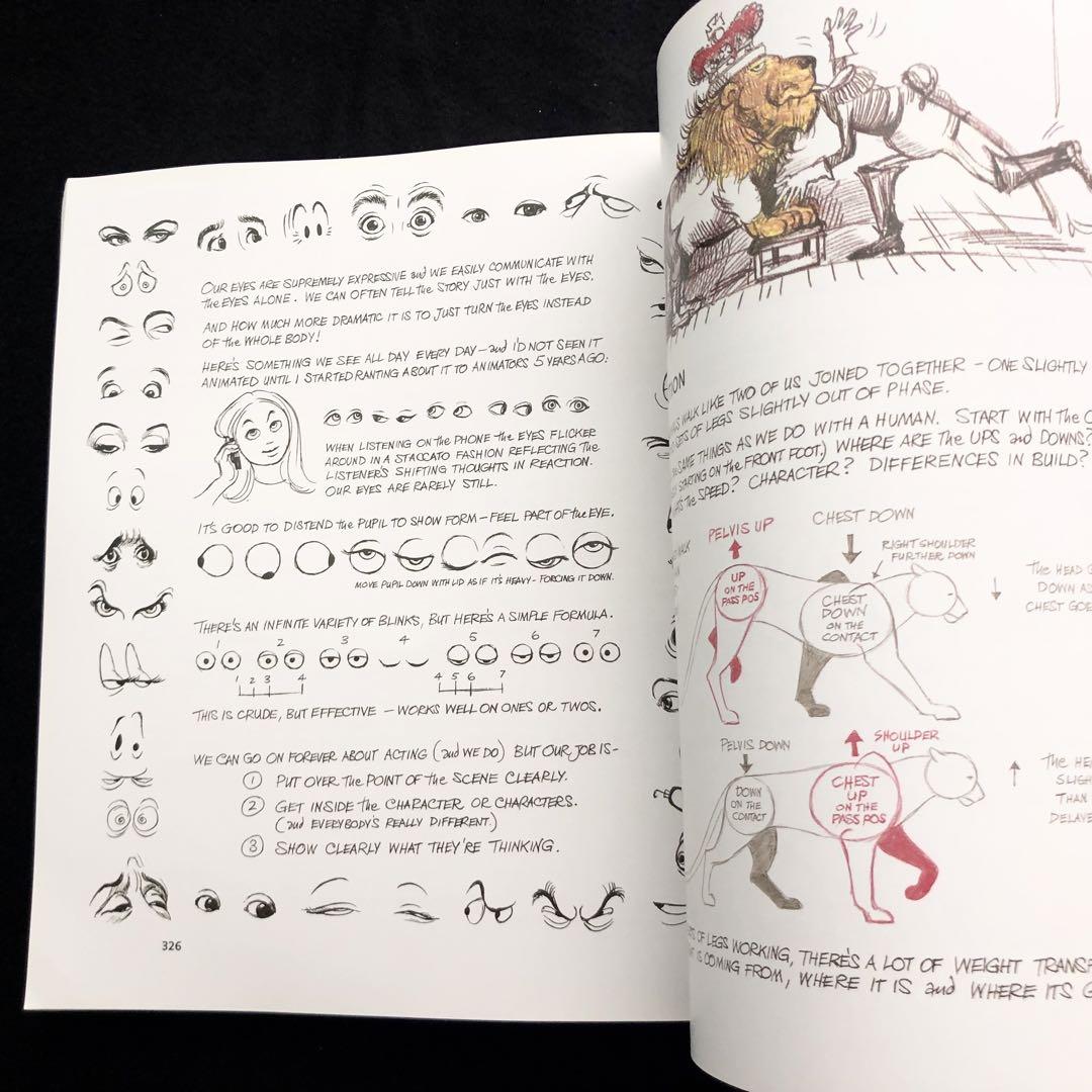アニメーション制作技法書 The Animator's Survival Kit - メルカリ