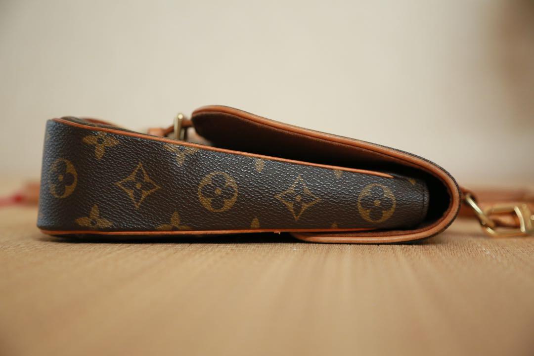 ✨値下げ‼️Chance‼️Louis Vuitton モノグラムショルダーバッグ