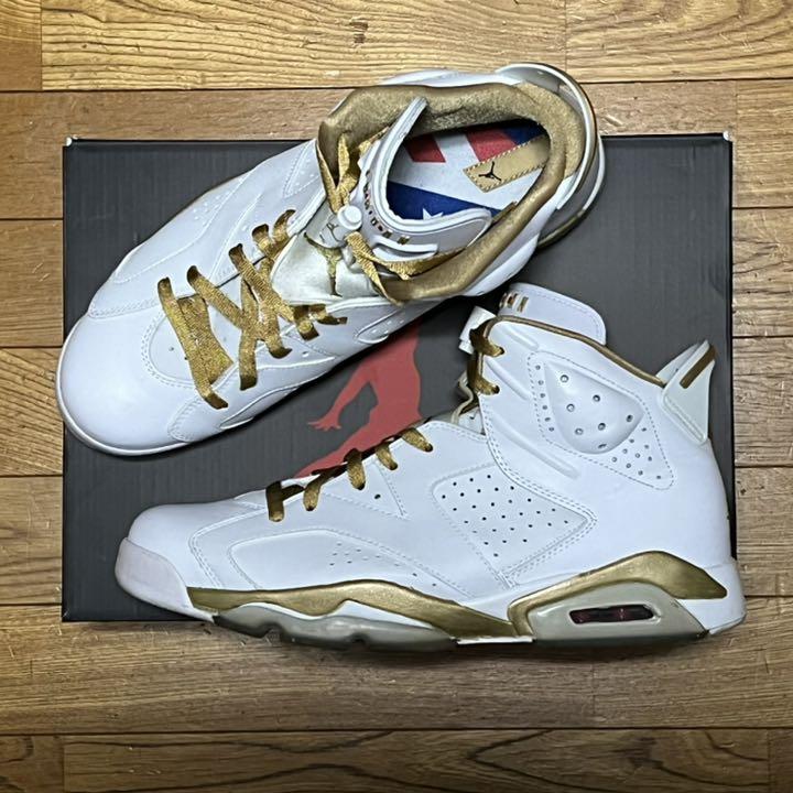 29.5 AIR JORDAN 6 GOLDEN MORMENT PACK 【超目玉枠】 nods.gov.ag