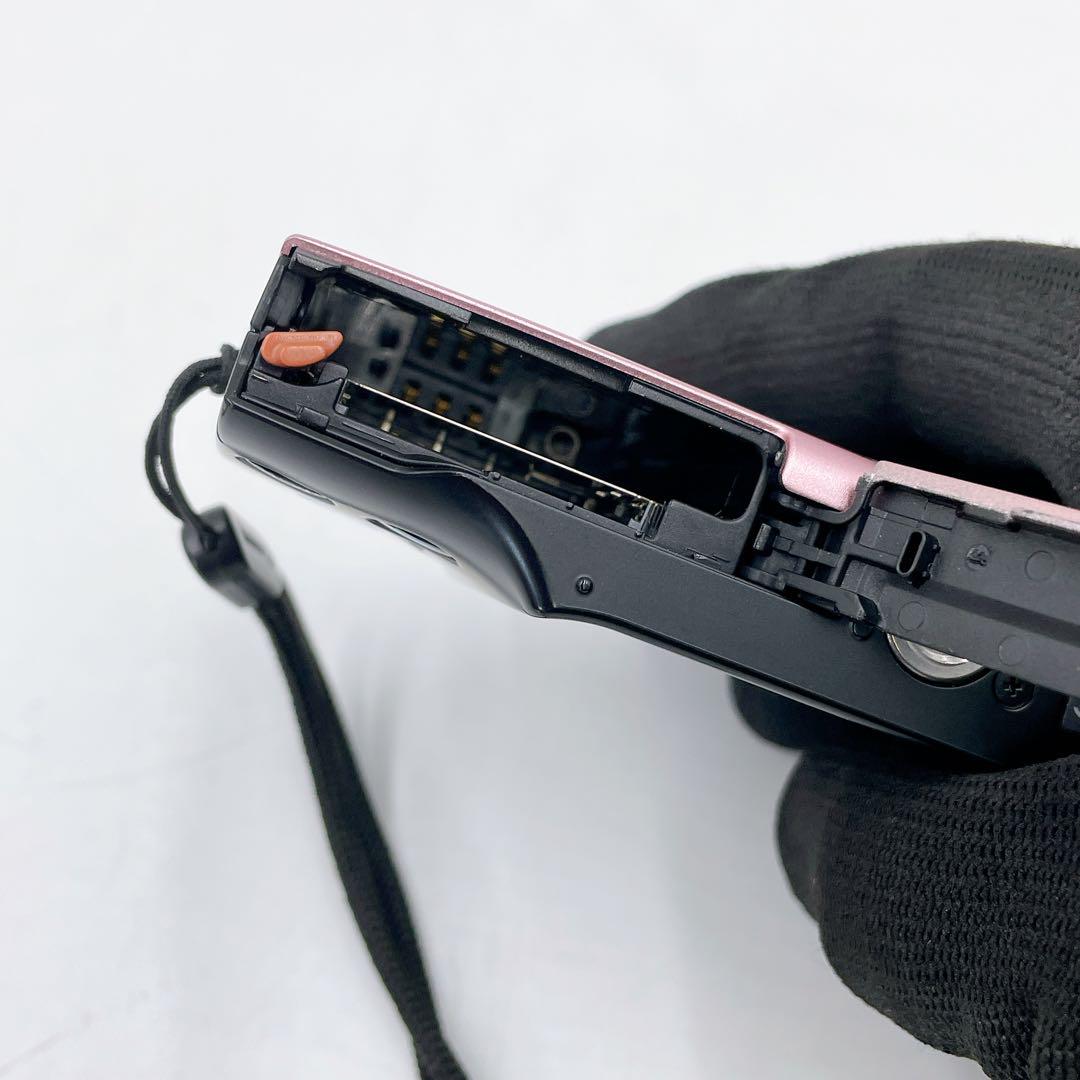 【美品】Canon PowerShot A2400 IS ピンク