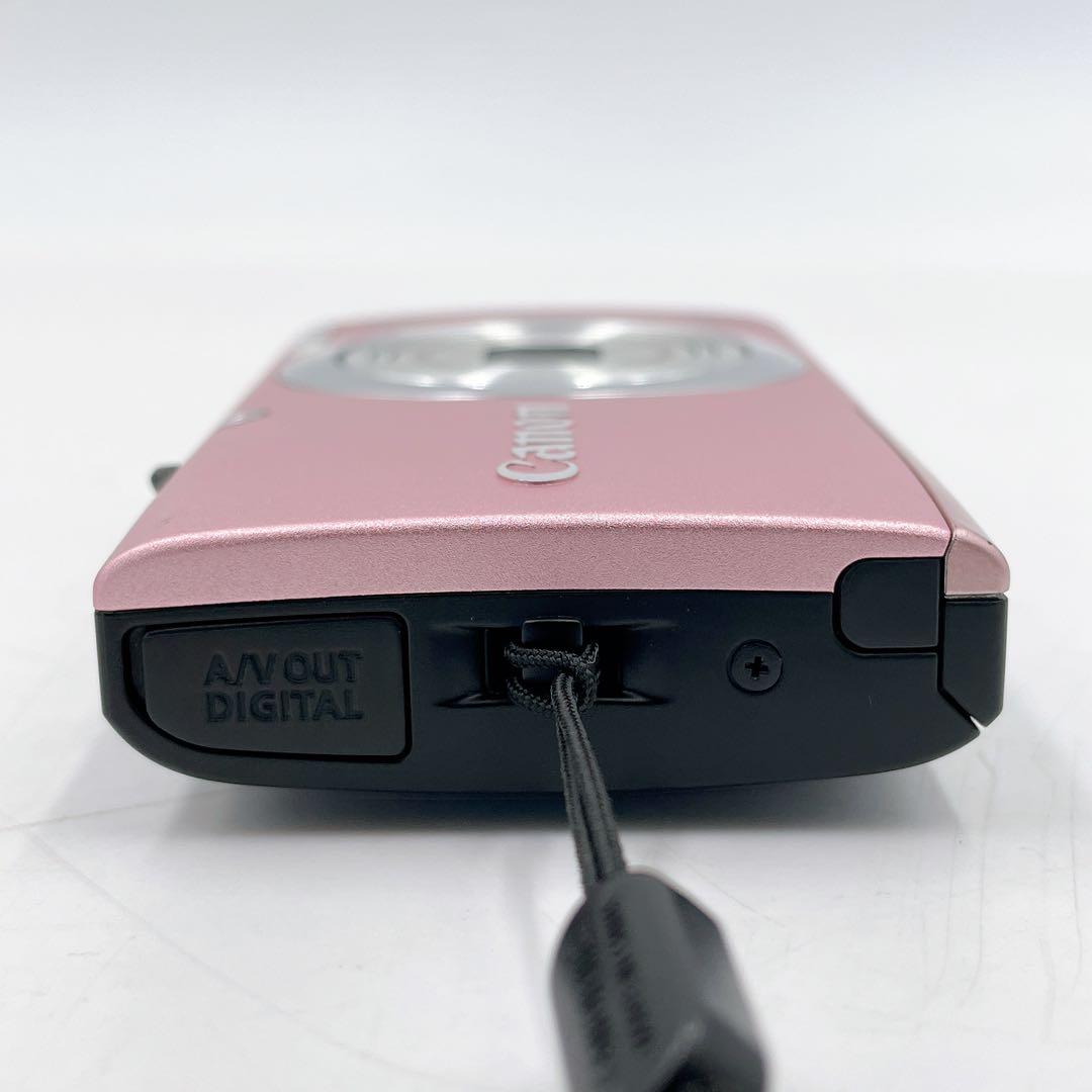 【美品】Canon PowerShot A2400 IS ピンク