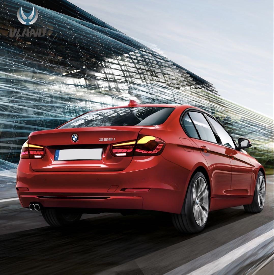 としさん専用 BMW F30 バージョン2 GTS OLED テールライト