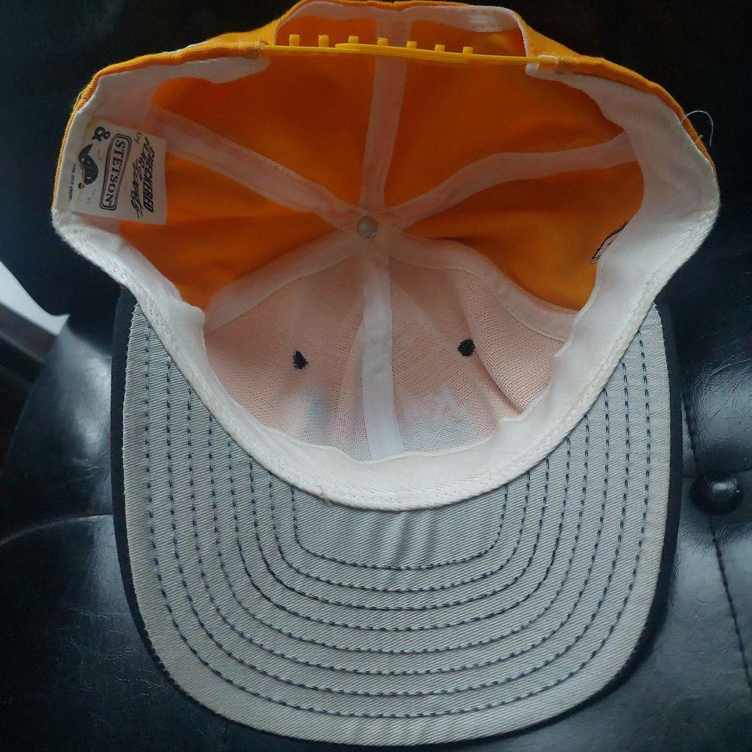 80 s 90 s USA제 STETSON Kodak Racing 캡