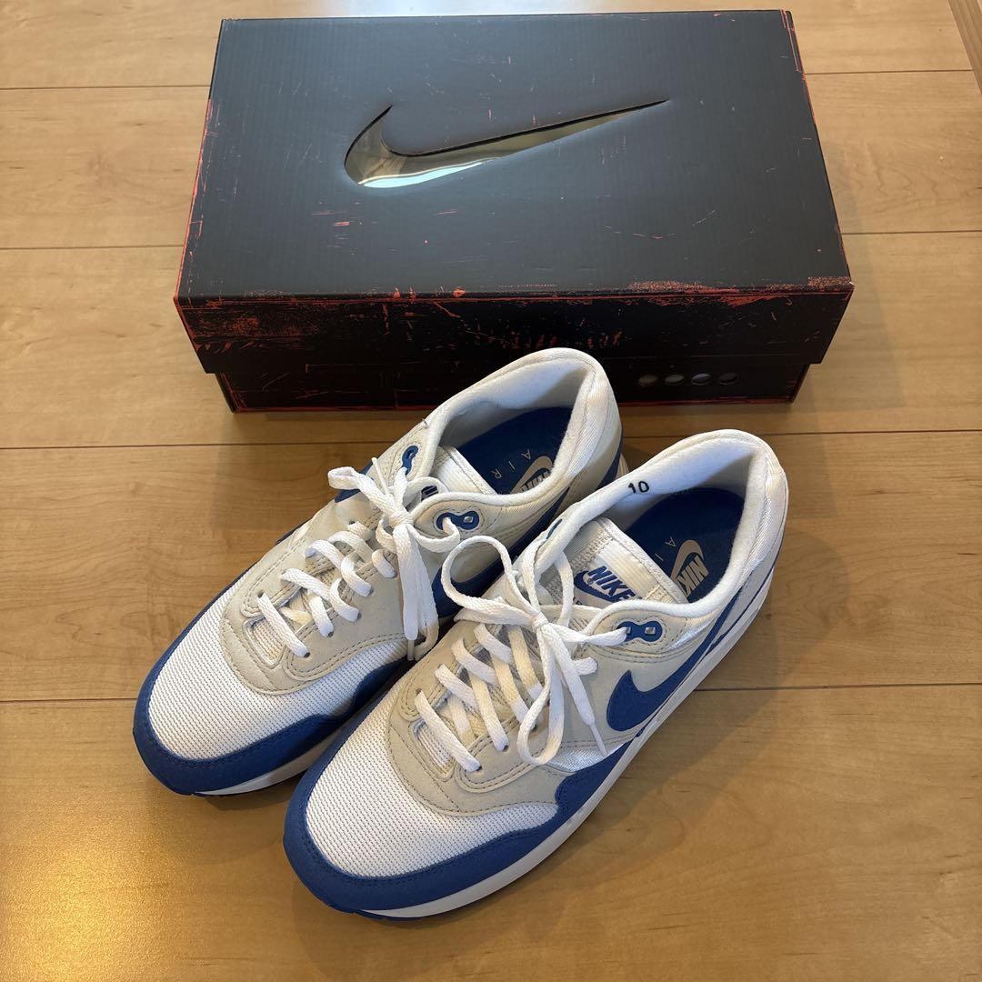 靴 NIKE AIR MAX 1 86 OG