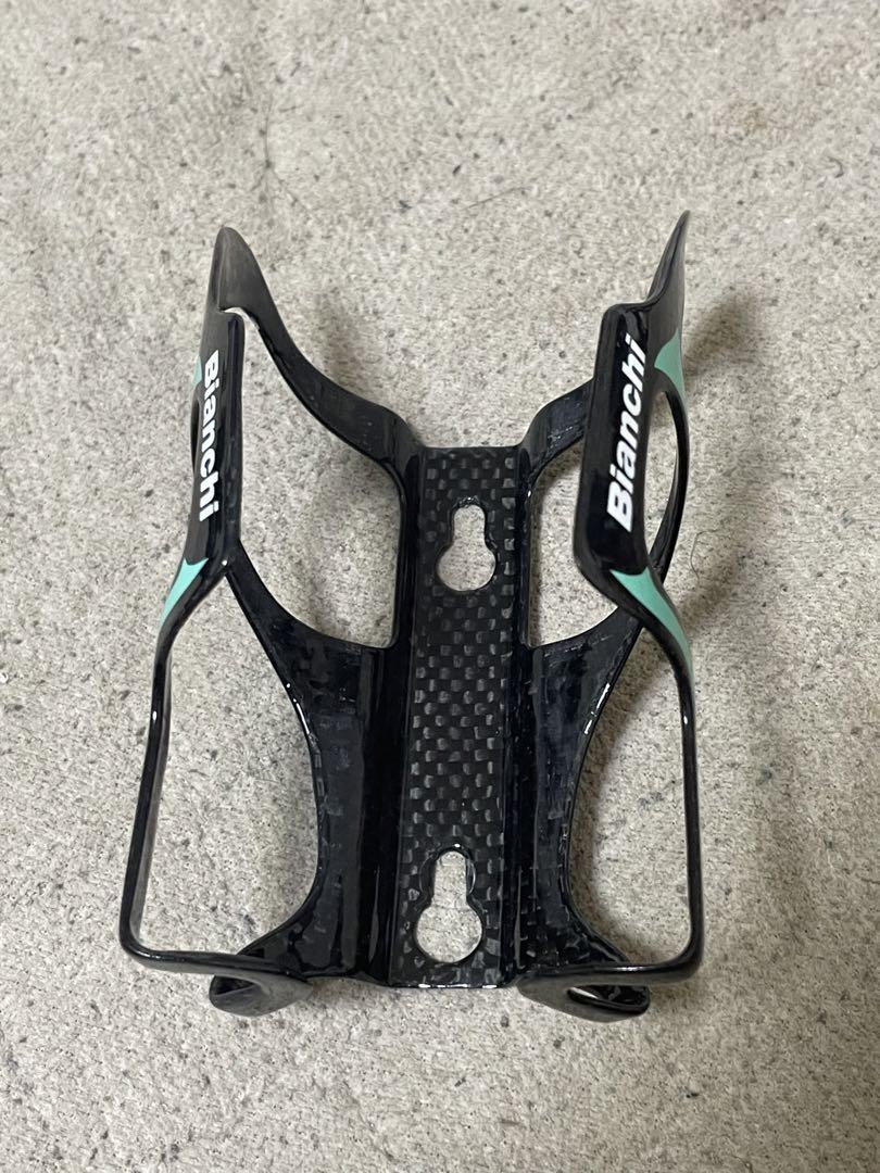 コリアグランドセール 2025 BIANCHI 美品！ ビアンキ パーツ ロードバイク 純正ボトルケージ アクセサリー