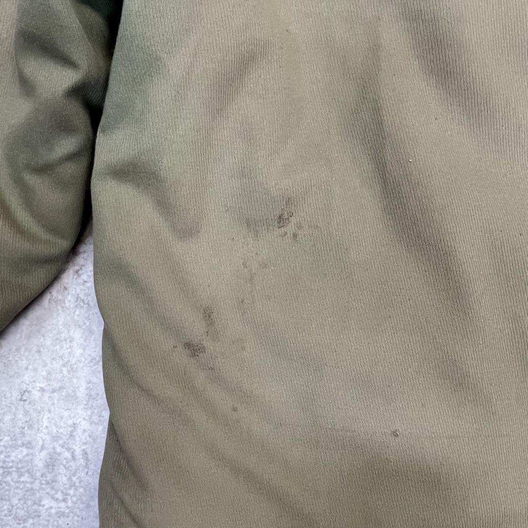 〜 60s B9 民間品　Arctic Parka L サイズ　チンスト