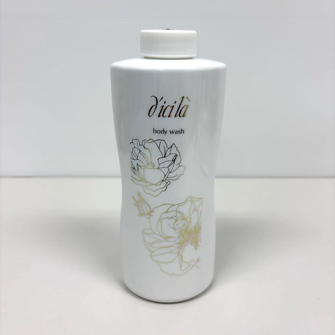 ディシラ　body wash ディシラ ボディーウォッシュ ボディー用洗浄料