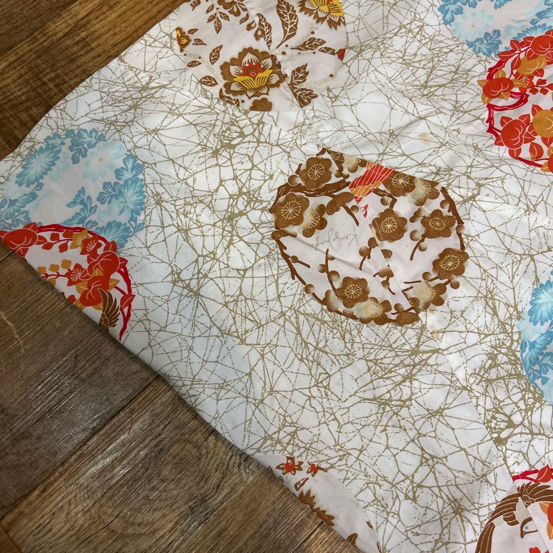 KENZO JUNGLE ケンゾー シャツ ジャケット ワンピース セットアップ