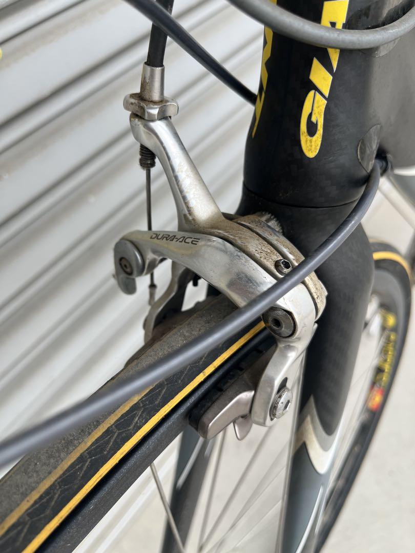 GIANT TCR カーボン ビンテージ　【激レア】