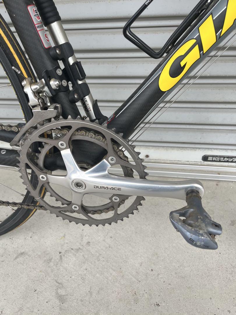 GIANT TCR カーボン ビンテージ　【激レア】