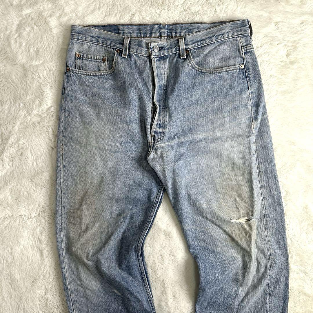 大きいサイズ Levi's リーバイス/501 USA製 w38