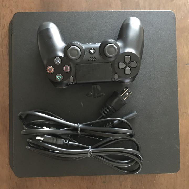 プレステ4