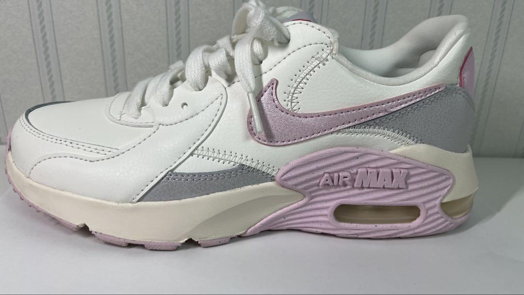 NIKE ナイWAIRMAXEXCEE エアマックスエクシー 24㎝