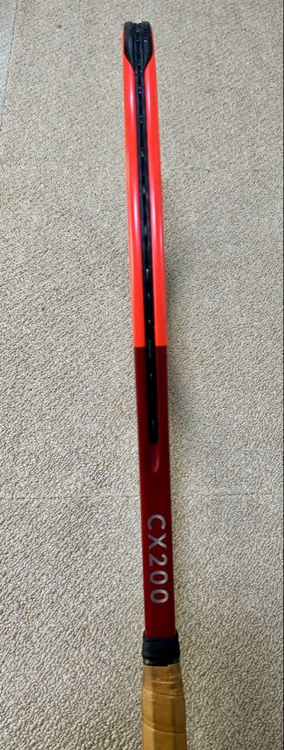 お得‼️早い者勝ち‼️DUNLOP CX200 2024モデル　G3 DUNLOP】”first impression” 綿貫裕介プロ x CX200（2024年
