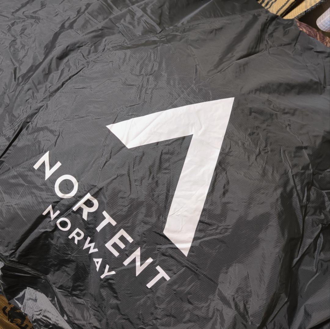NORTENT Lavvo4 ARCTIC　ノルテント ラヴォ4アークティック