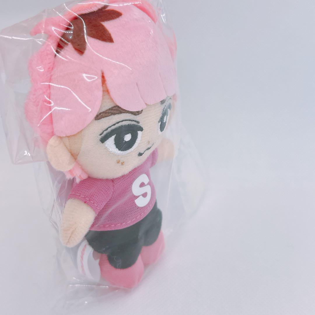 【新品・未開封】佐久間大介 すのチルぶら下がりシリーズ ぬいぐるみ ver.