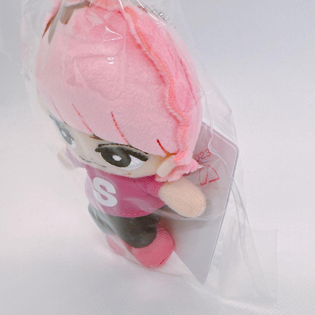 【新品・未開封】佐久間大介 すのチルぶら下がりシリーズ ぬいぐるみ ver.
