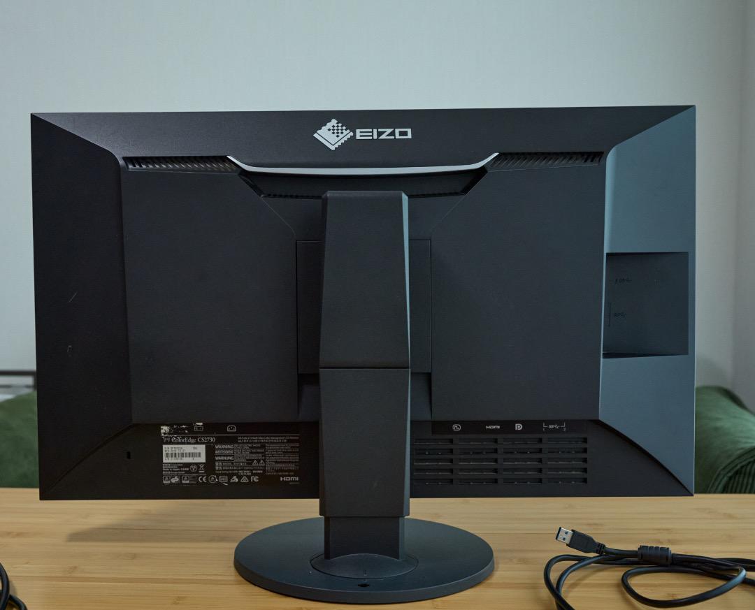 EIZO ColorEdge CS2730-BK 27インチ