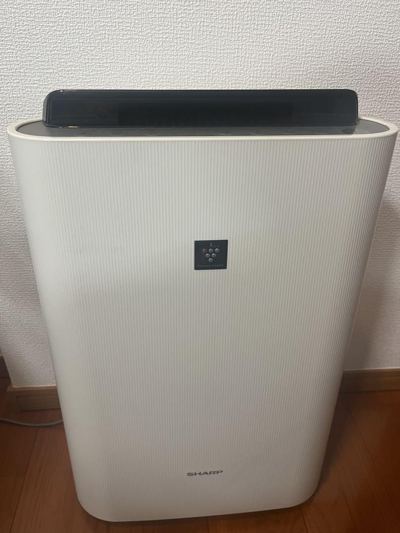 SHARP 加湿空気清浄機 KC-E50-W