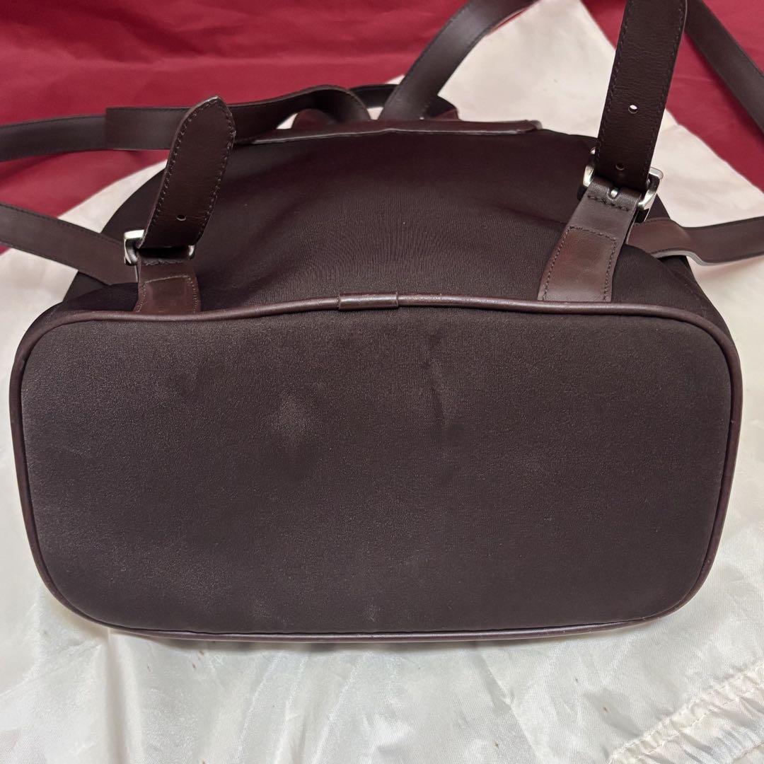 美品❗️coach☆バックパック N° C 82 - 6205