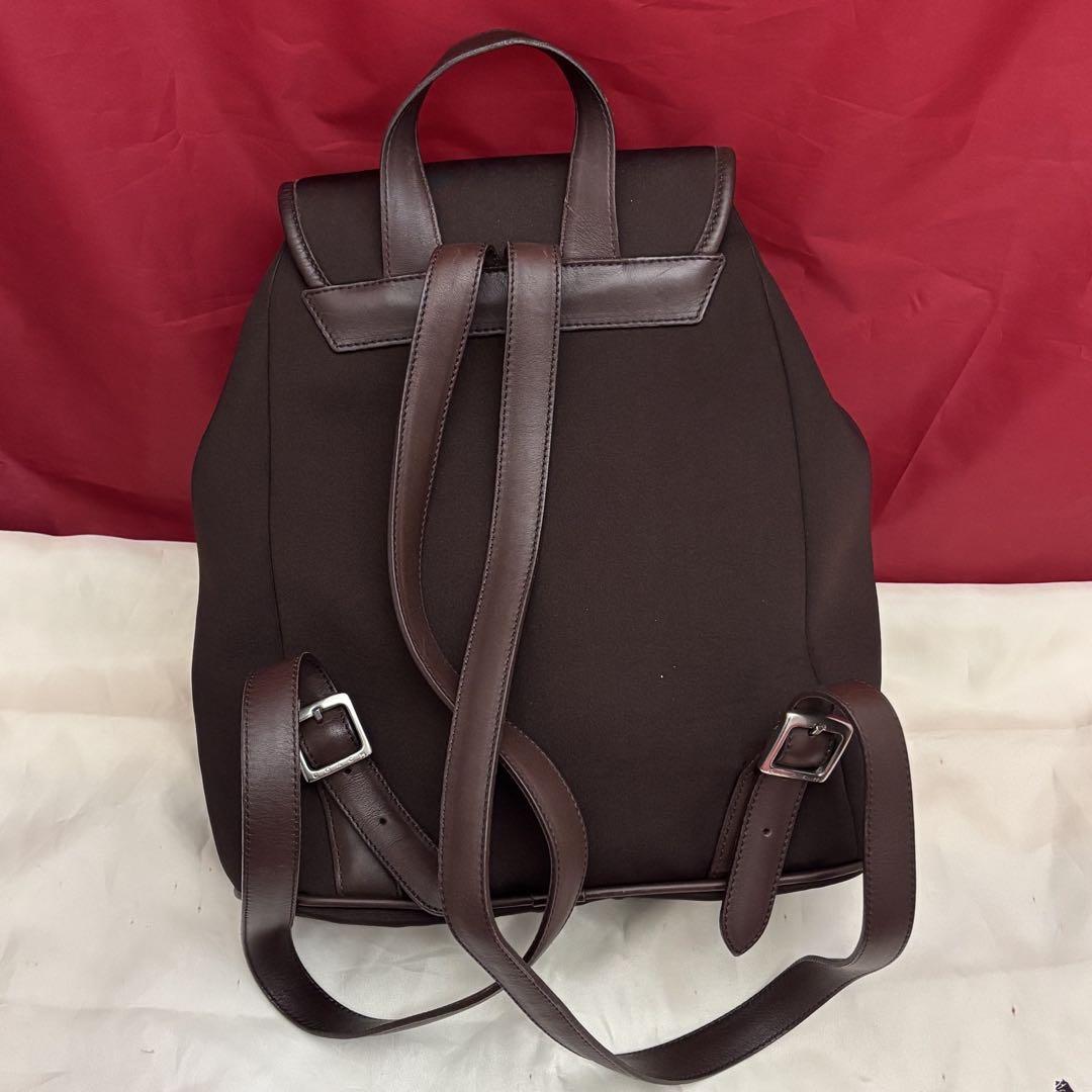 美品❗️coach☆バックパック N° C 82 - 6205