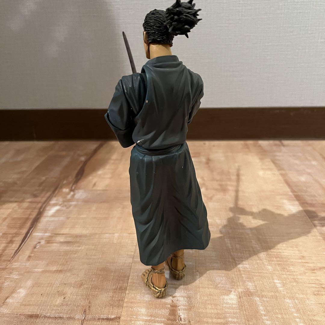 ART STORM - 【レトロ 】　バガボンド　 武蔵 梅軒 フィギュア　セット バガボンド】武蔵フィギュア The spirit collection of Inoue