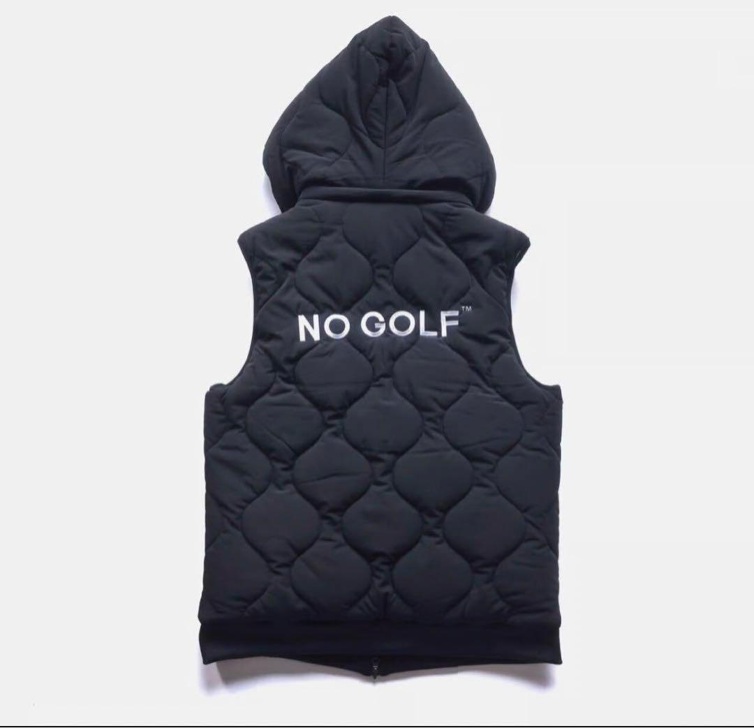 NO COFFEE × CLUBHAUS NO GOLF