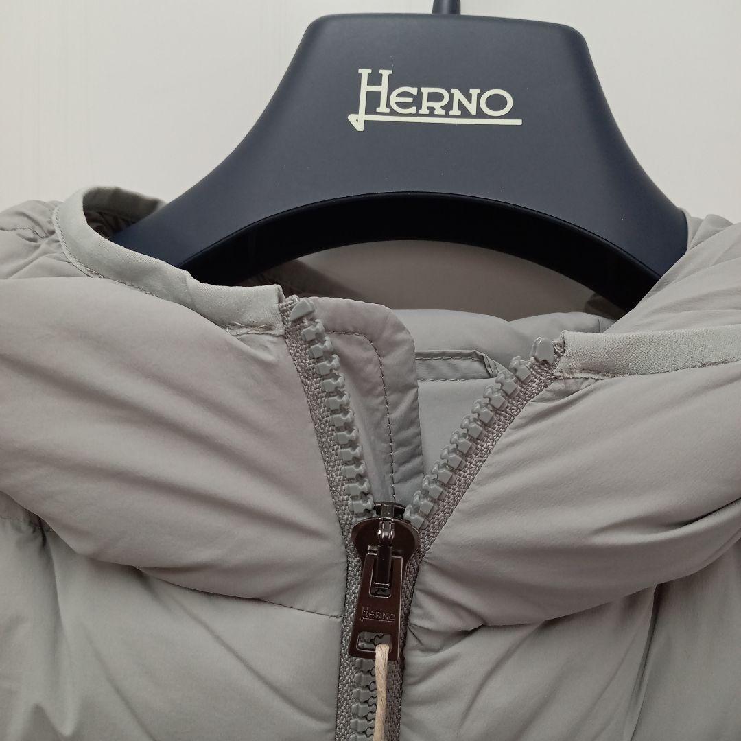 HERNO メンズ ダウンジャケット 46(S)サイズ