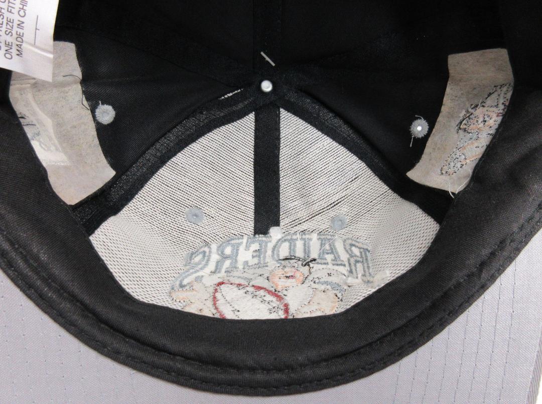 RAIDERS
