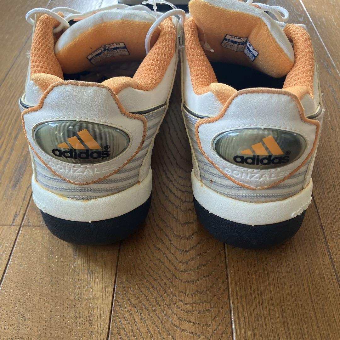 adidas mark gonzales3 未使用 サンプル品