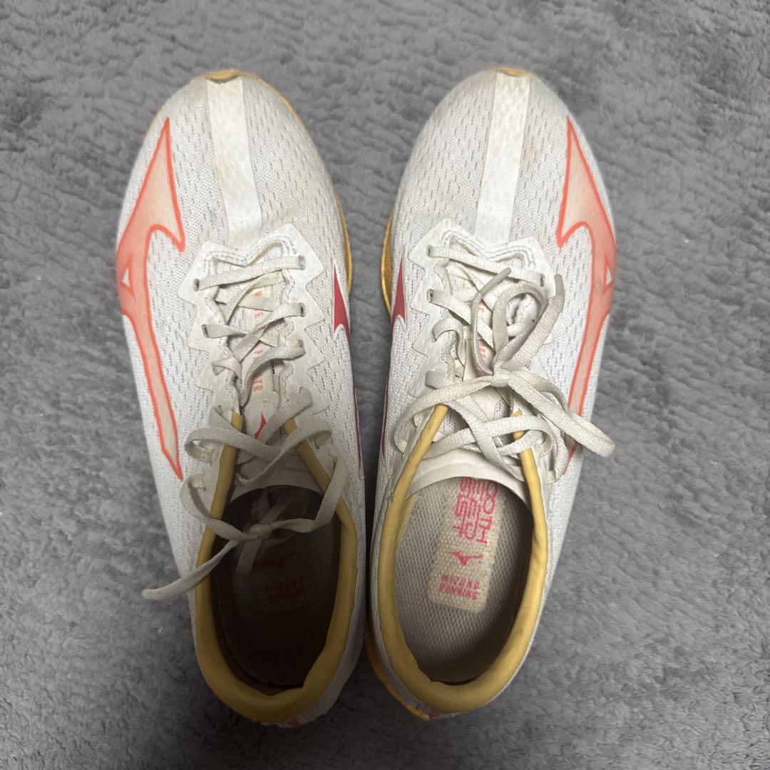 Mizuno WAVE REBELLION PRO QTR