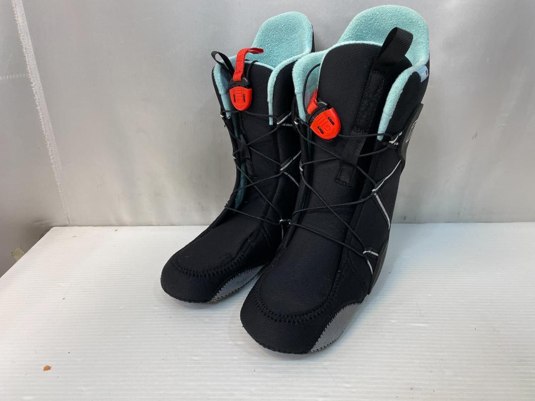 ◇ スノーボード セット Salomon 145 cm Burton 23 cm