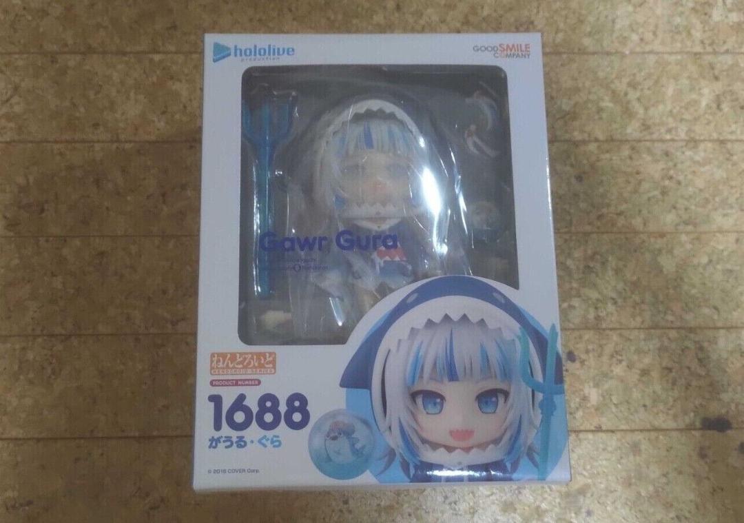 がうる・ぐら ねんどろいど ホロライブ