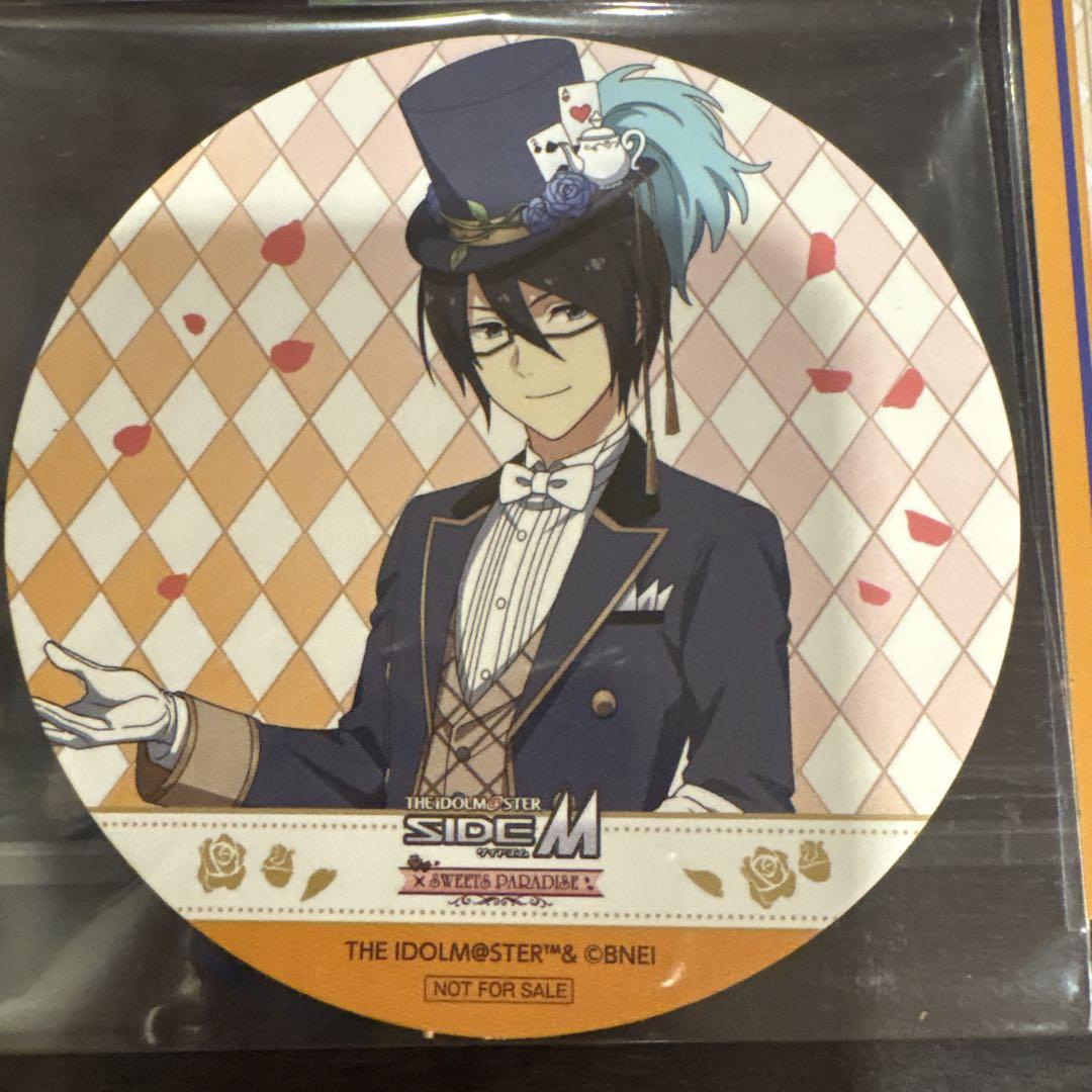 SideM リメショ缶バッジ 桜庭薫 - メルカリ