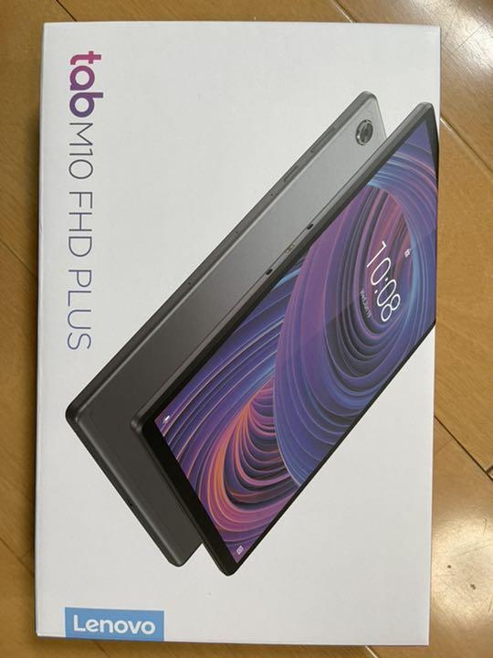 レノボ・ジャパン ZA5V0274JP Lenovo Tab M10 FHD …