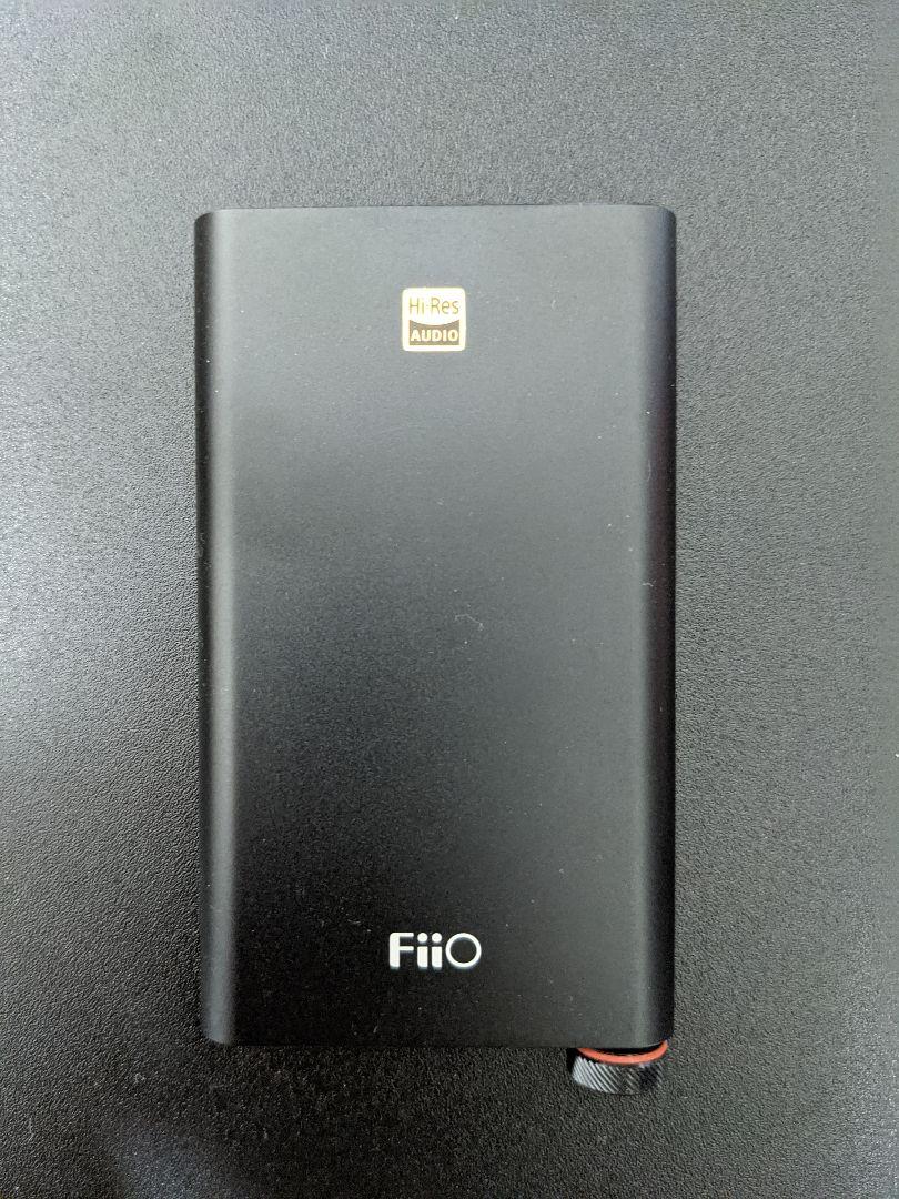 Fiio Q1 Mark II ポータブルアンプ 7kIlm-m24495488395 通販新作
