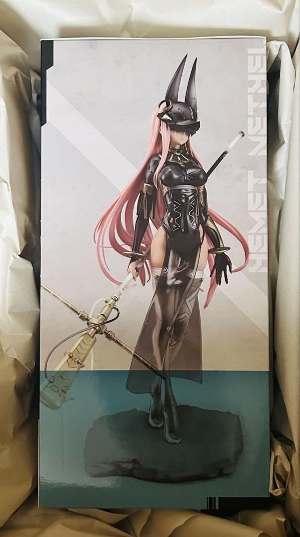 FALSLANDER Hemet Nethel 1/7 Scale Figure – USA Gundam Store
