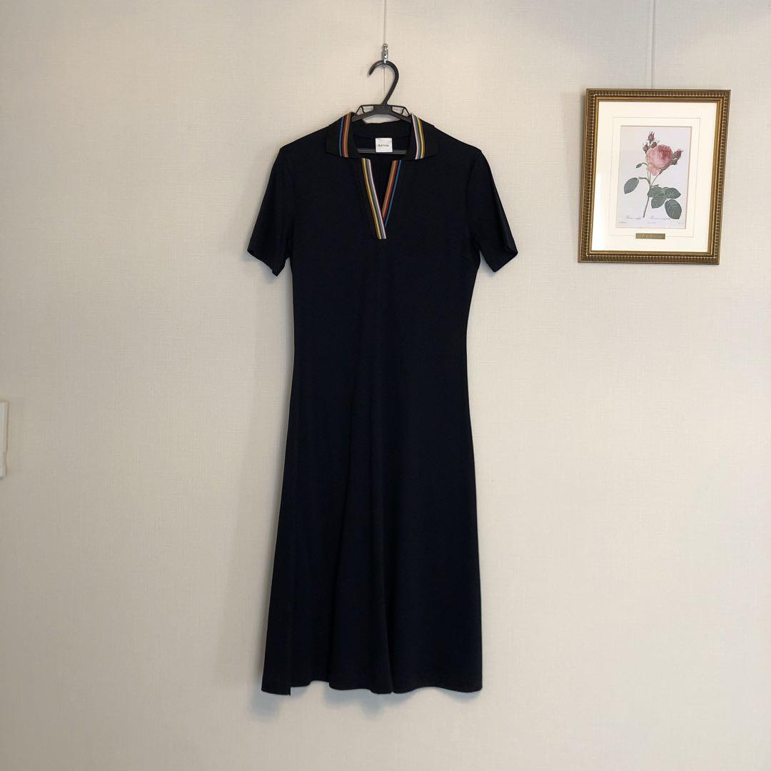 Paul Smith 紺色ワンピース(Mサイズ)