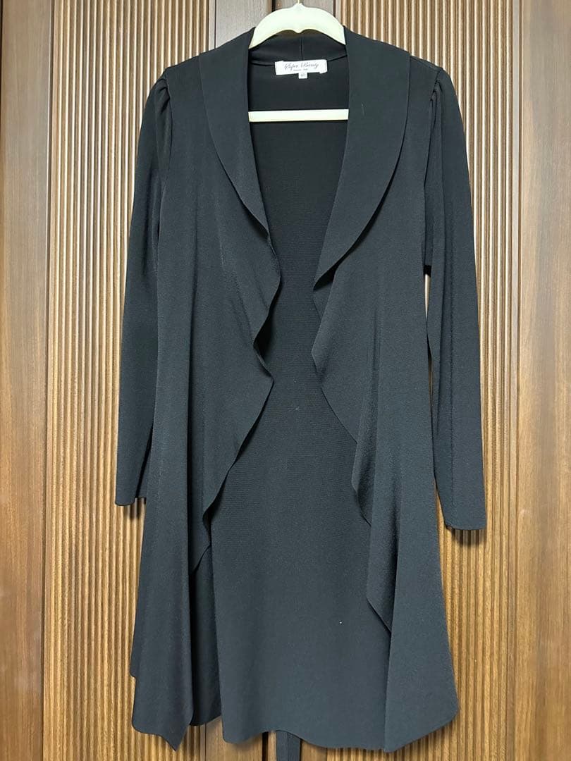 スーパービューティー カーディガンL super beauty