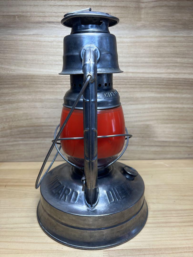 DIETZ デイツ　LITTLE WIZARD　リトルウィザード　ランタン
