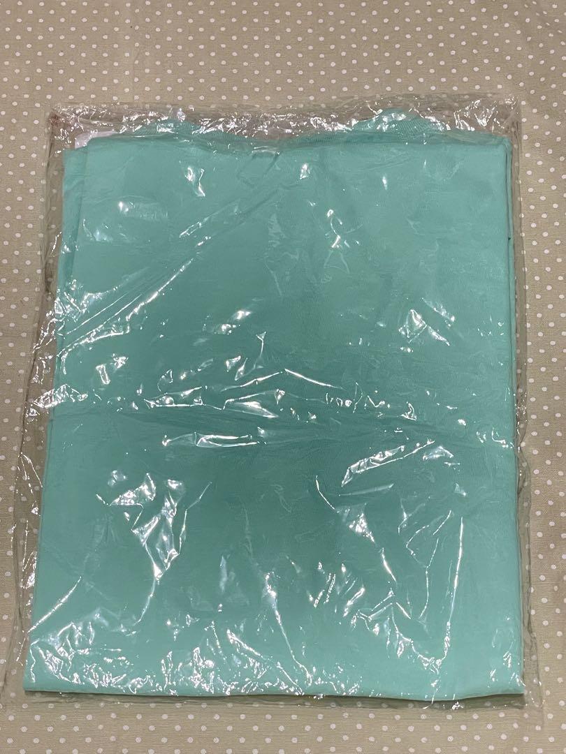 電気グルーヴ GRADATION LOGO Tシャツ GREEN Lサイズ