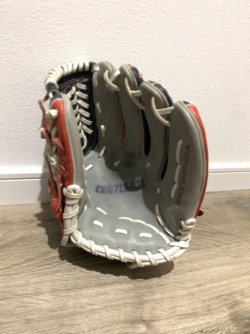 スポルディング　軟式グラブ　グローブ　オールラウンド　野手
