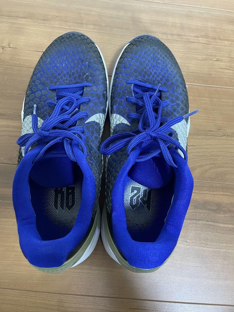 コービー6 kobe6 バスケットボール シューズ